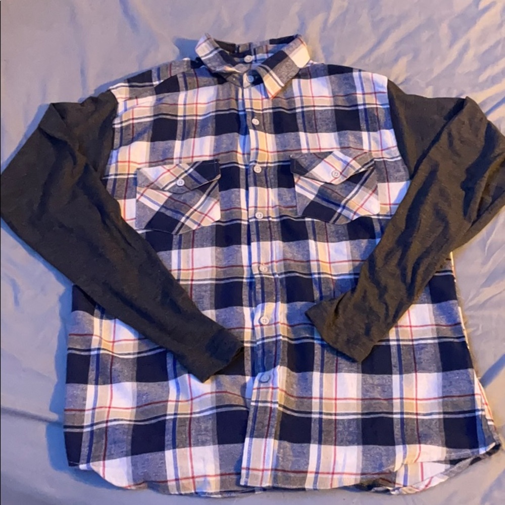 Men’s Flannel